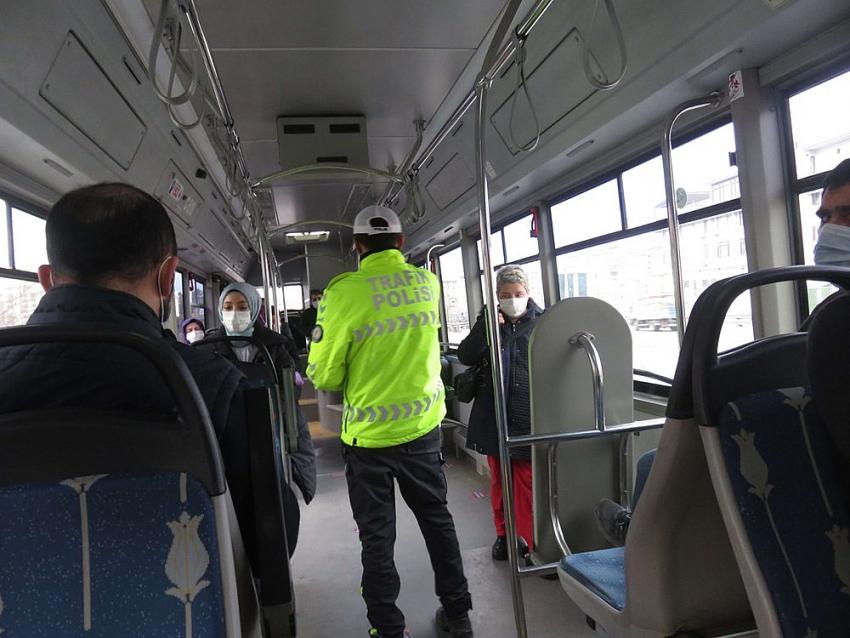 Aylar sonra kısıtlamasız ilk hafta sonu