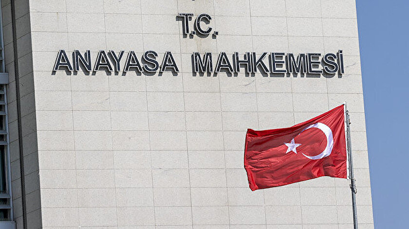 AYM, Yargıtay'ın talebini kabul etti: HDP'nin Hazine hesabına bloke konuldu