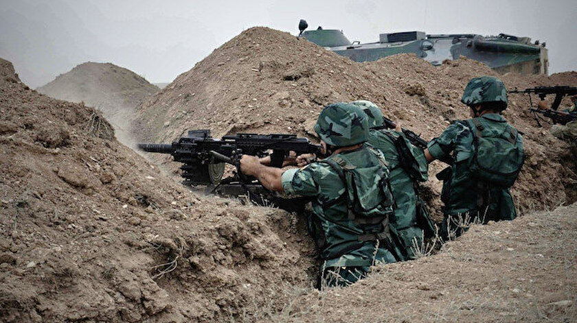 Azerbaycan: 400 Ermeni askeri öldürüldü
