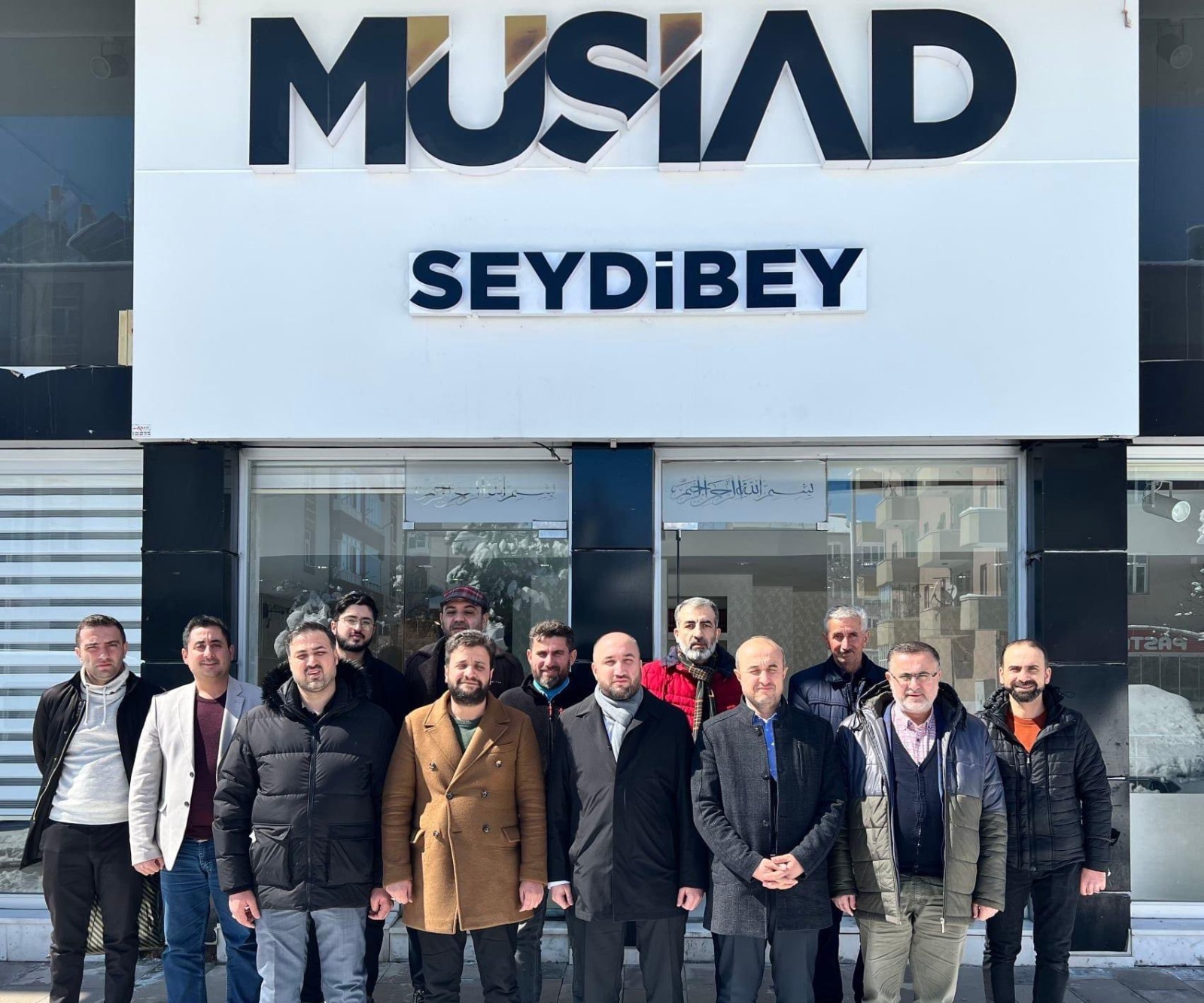 Azerbaycan dan  Seydibey’e iade i ziyaret