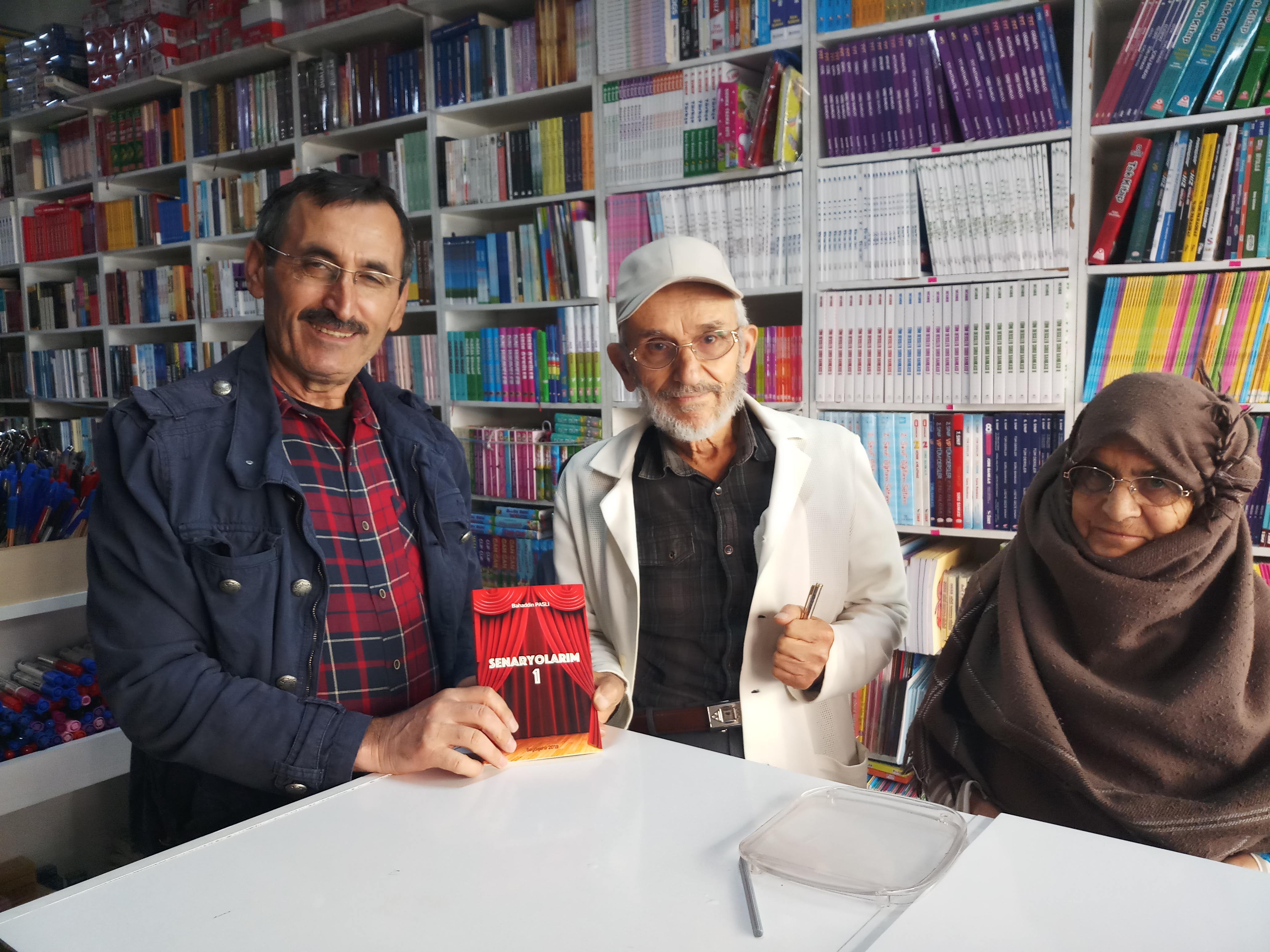 Bahaddin Paslı "Şehrin geçmişine bir yolculuk yapmamızı sağlıyor"