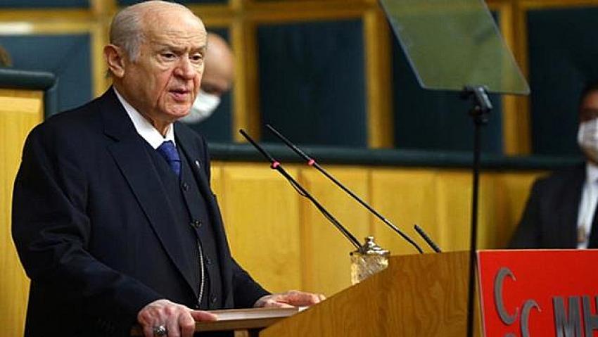 Bahçeli'den "128 milyar dolar nerede?" sorusuna yanıt: Aradığınız para devletin kasasında
