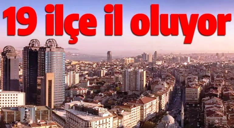 Bahçeli'den 19 yeni il önerisi: AK Parti'de hazırlıklar başladı