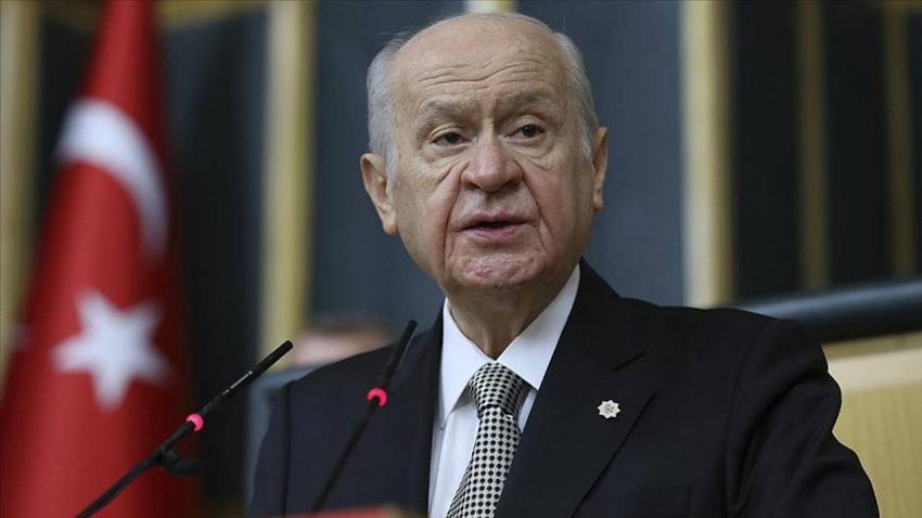 Bahçeli'den 2023 talimatı: Arkadaşlarımı Anadolu'ya gönderiyorum