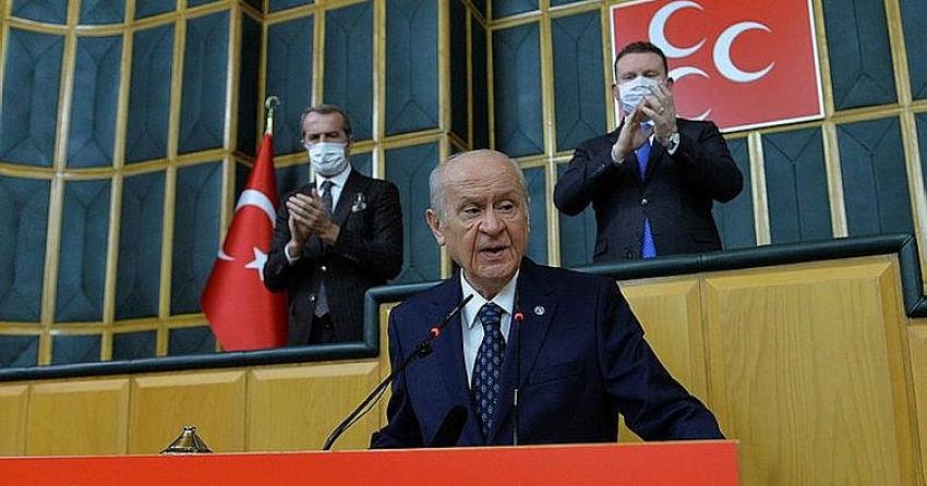 Bahçeli Ekonomik Bylokçular deşifre  edilmelidir