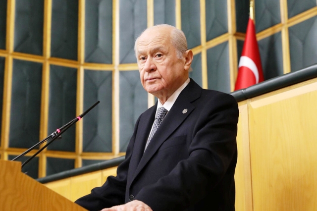 Bahçeli işareti verdi: Cumhuriyetin 100. yılında 100 il!