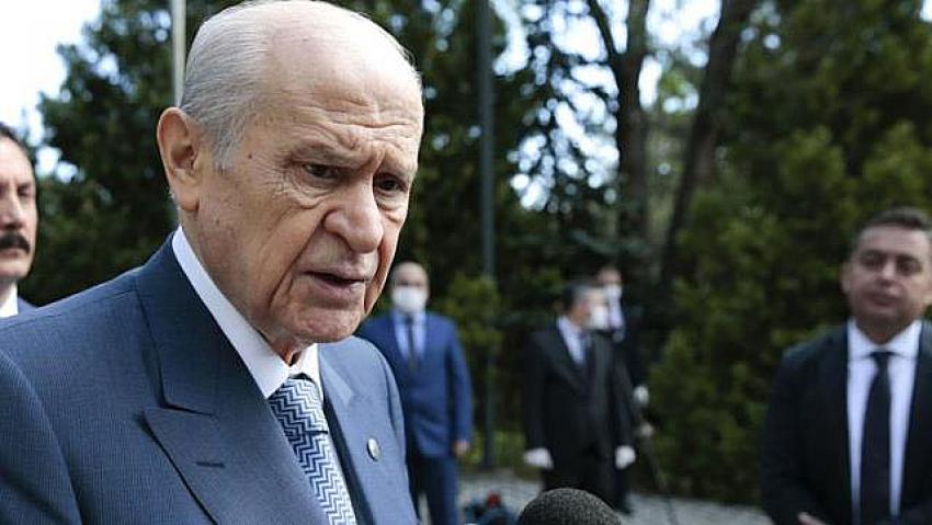 Bahçeli, korona aşısını ilk yaptıracaklar arasında yer alacak