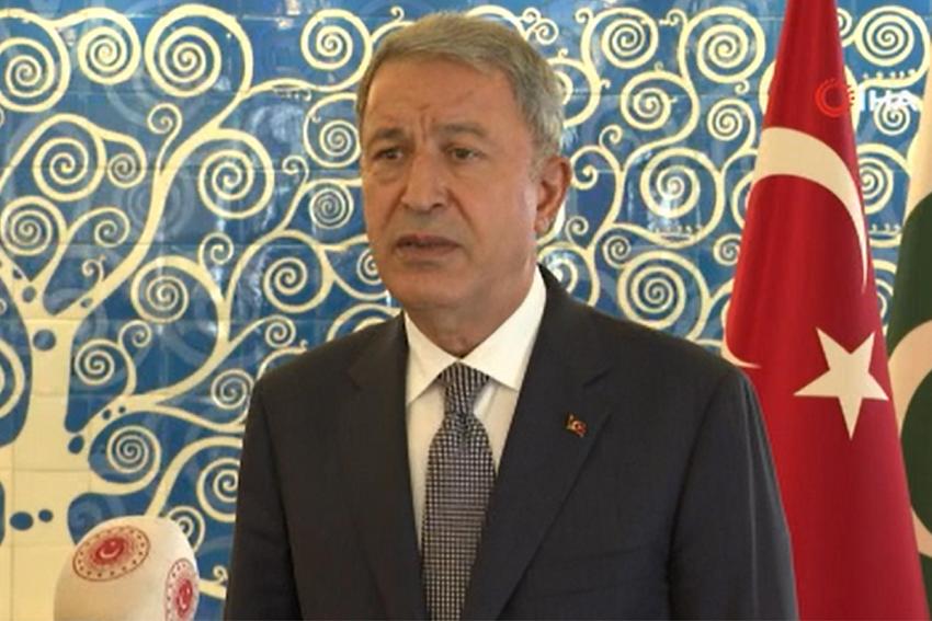 Bakan Akar: Mehmetçik için her türlü önlemi aldık