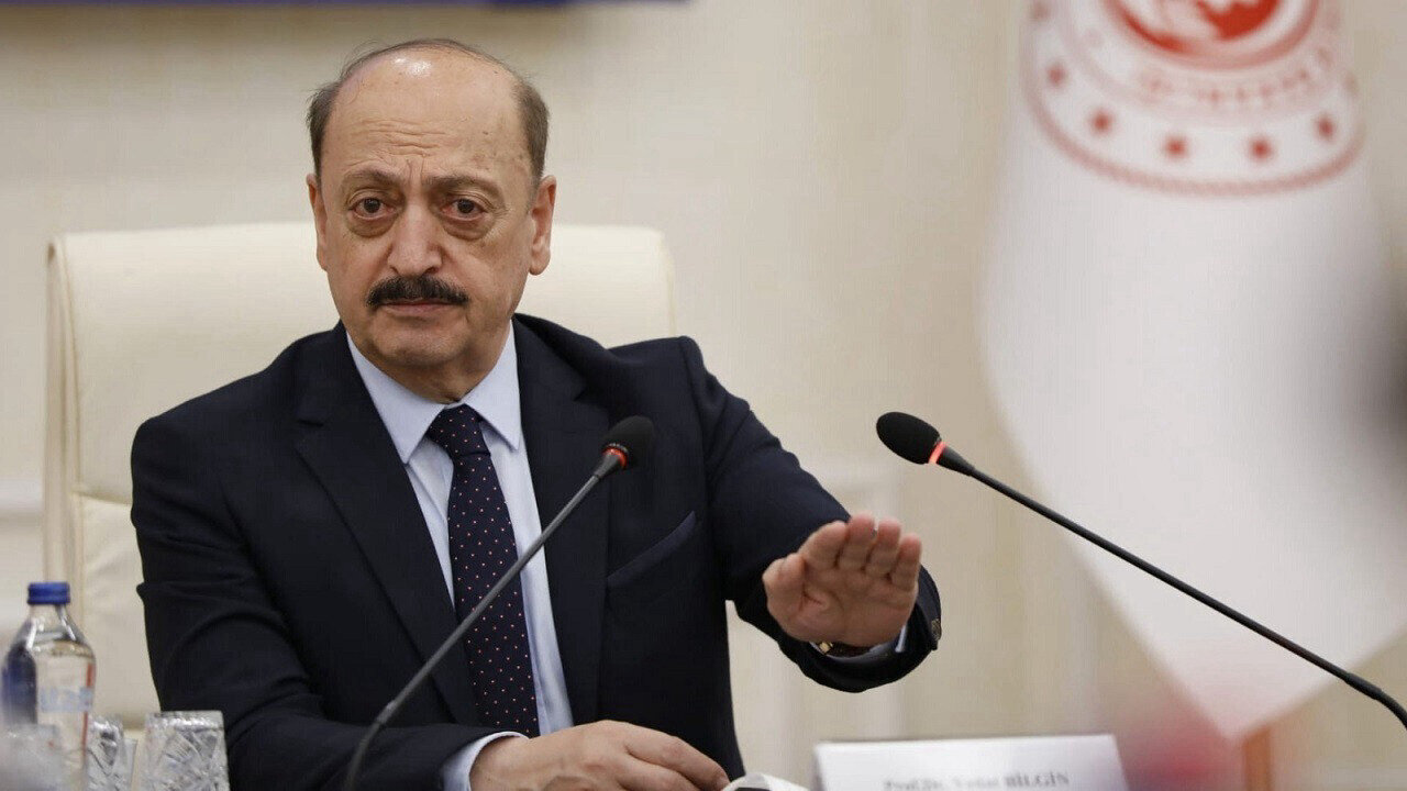 Bakan Bilgin: İkinci 25 bin istihdam paketini açacağız