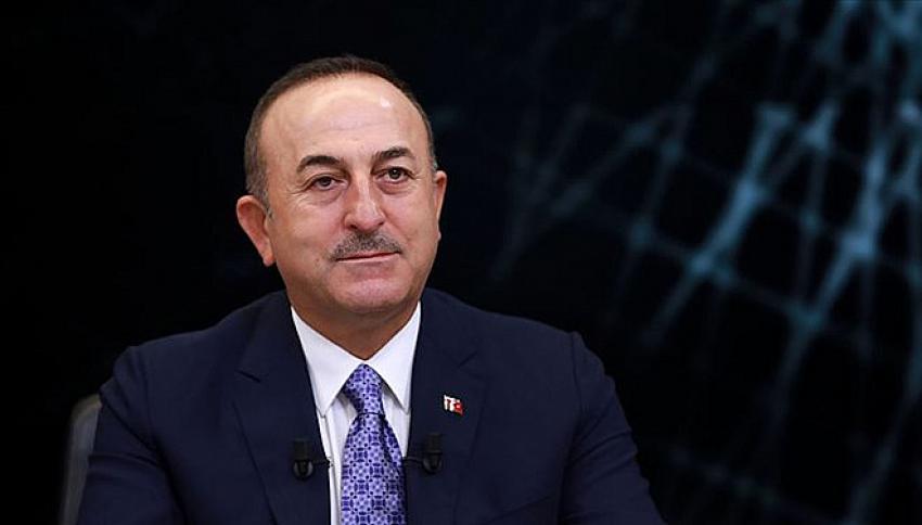 Bakan Çavuşoğlu: Cevabımızı sahada da vereceğiz (Türk gemisine hukuksuz baskın)