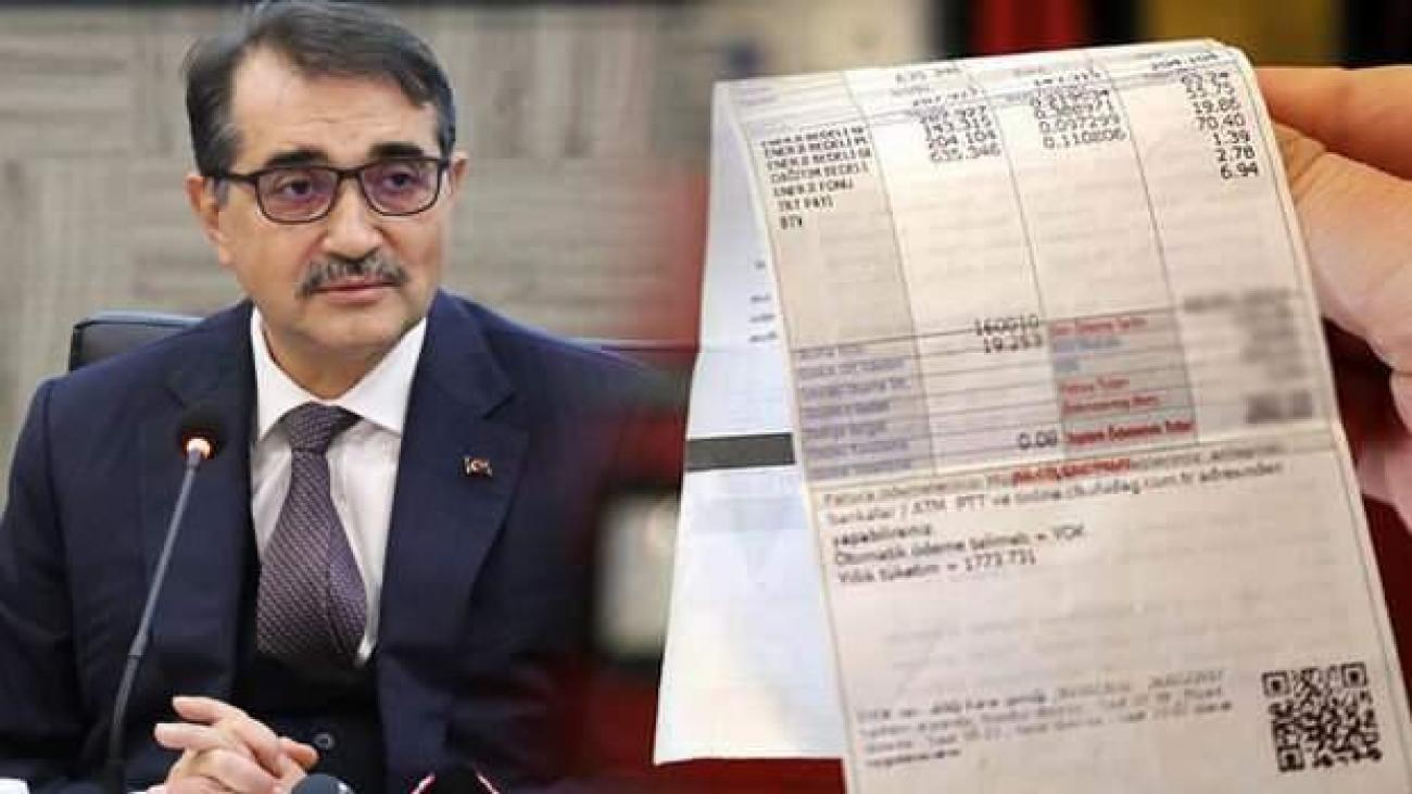 Bakan Dönmez müjdeyi verdi: Esnafın faturalarına indirim yapılacak