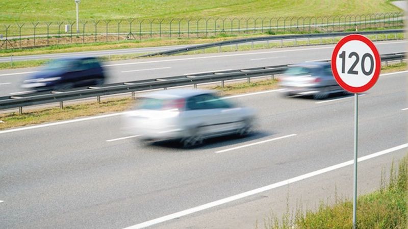 Bakan duyurdu: Hız limitleri arttırılıyor!