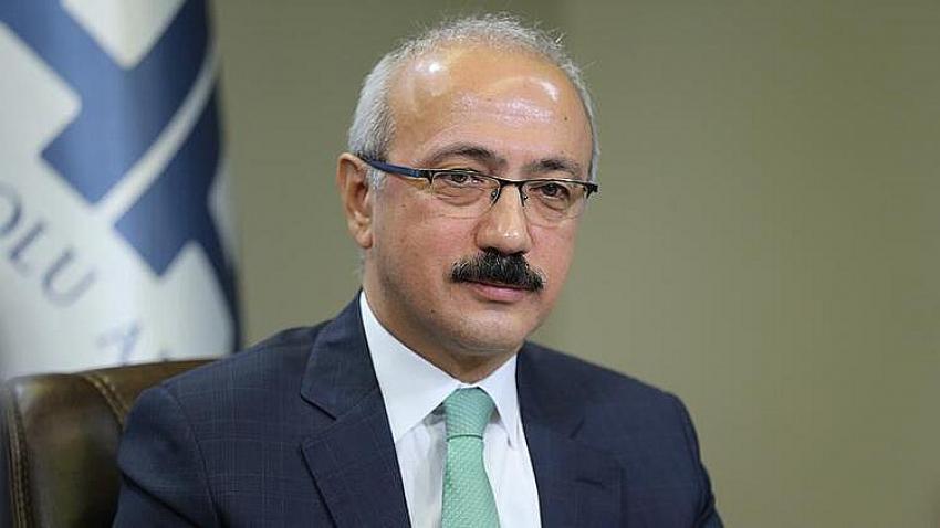 Bakan Elvan virüsle mücadelede harcanan parayı açıkladı