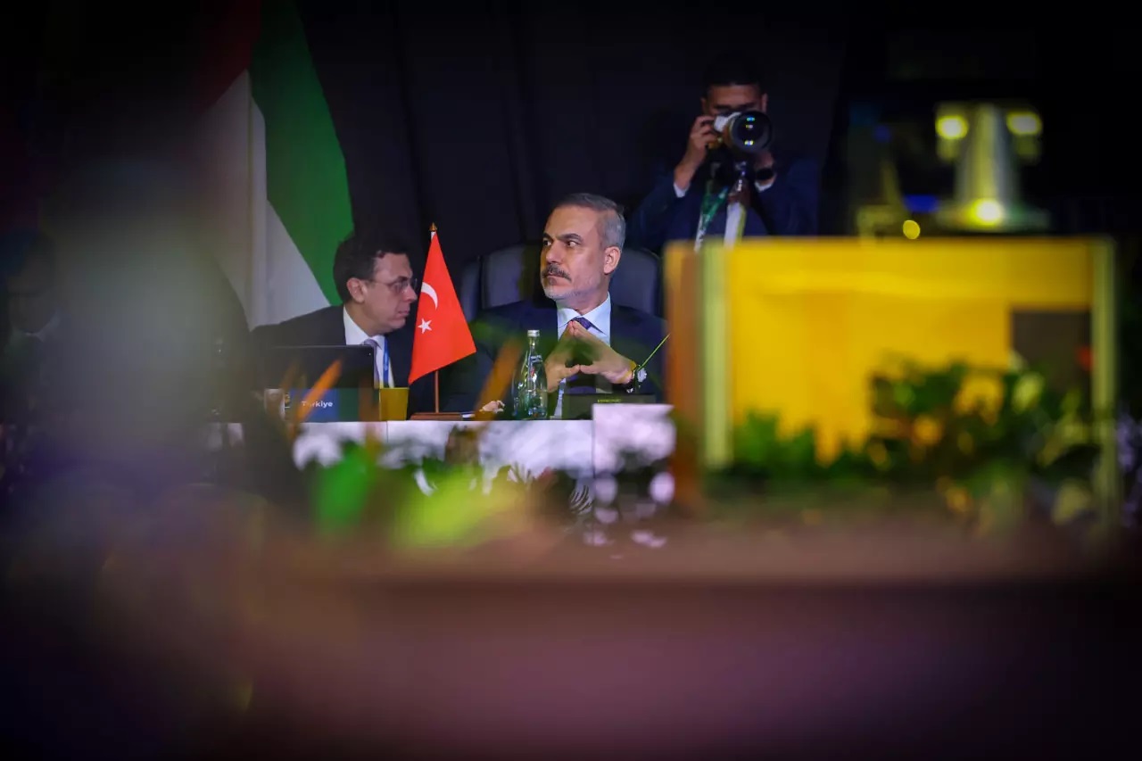 Bakan Fidan tüm dünyaya resti çekti: Topraklar müzakere konusu değildir!