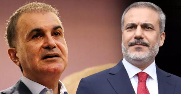 Bakan Fidan ve AK Parti'den skandal olaya büyük tepki!