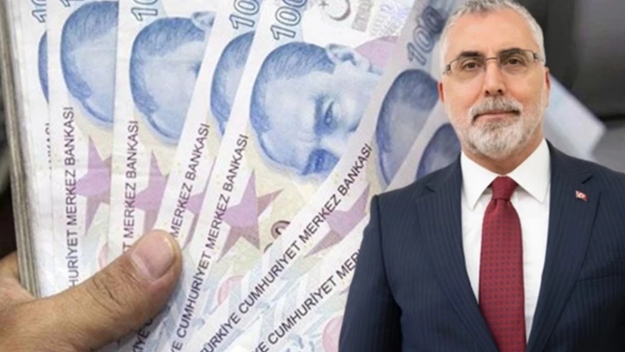 Bakan Işıkhan'dan emeklilerin bayram ikramiyesi açıklaması!