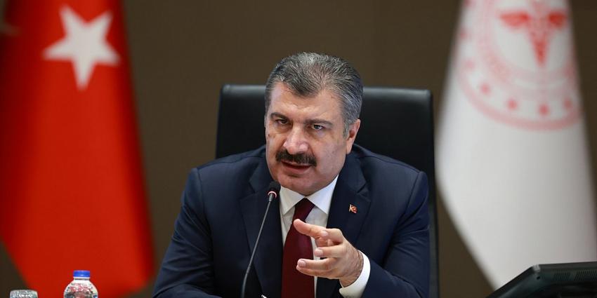 Bakan Koca  Aşı için Tarih verdi