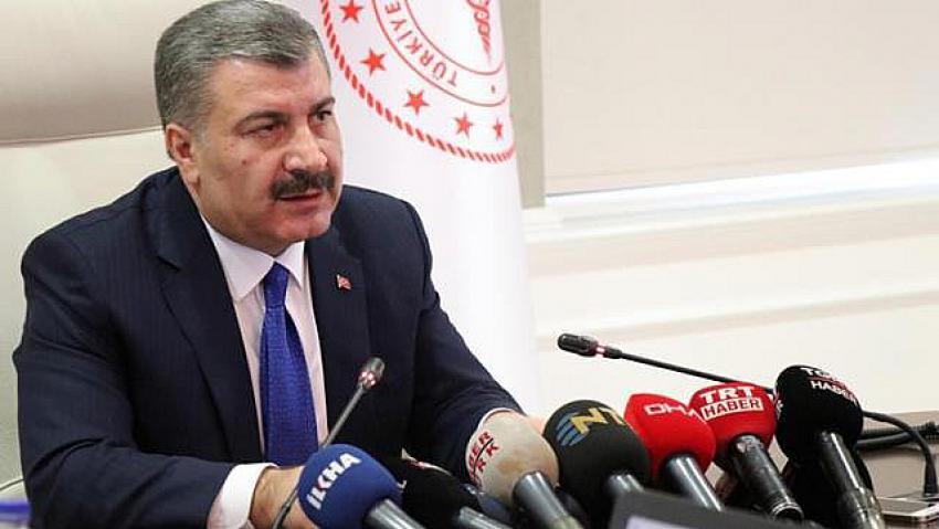 Bakan Koca bizzat açıkladı! Türkiye'de yapılacak Çin aşısının iki yan etkisi olacak