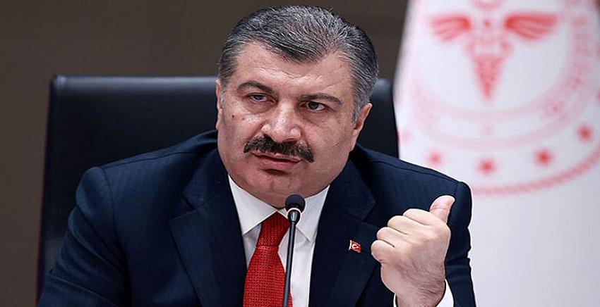 Bakan Koca, Kılıçdaroğlu'nun aşı tedariki ile ilgili iddialarına yanıt verdi: