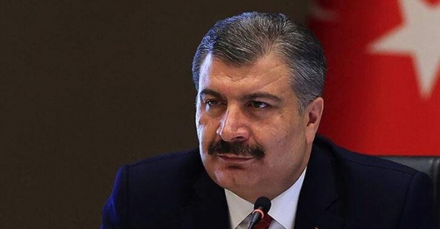 Bakan Koca maske konusunda önemli kararların alınacağını duyurdu