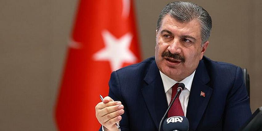 Bakan Koca salgınla mücadelenin siyasi malzeme yapılamayacak kadar önemli olduğunu vurguladı