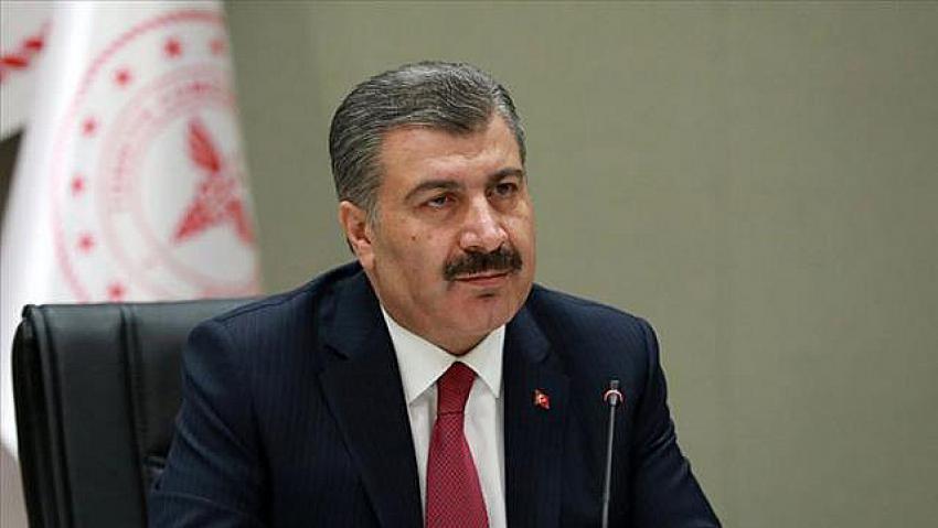 Bakan Koca yerli aşıda müjdeyi verdi: