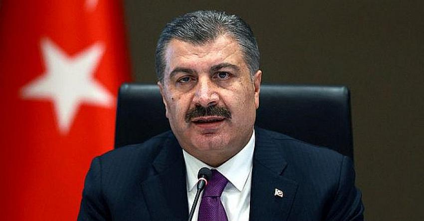 Bakan  Kocaan önemli açıklama İKimsenin alet olmaması gerekir.