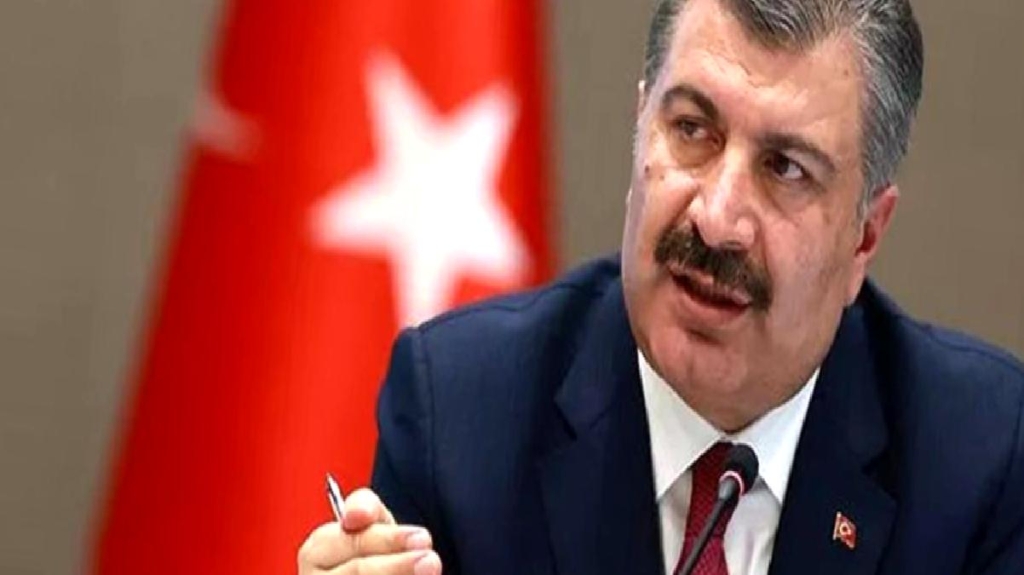 Bakan Kocayı Tanımadığımız   günlere  dönüyoruz