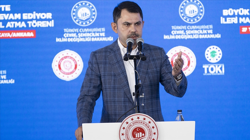 Bakan Kurum müjdeyi verdi! 81 ilde başlayacak