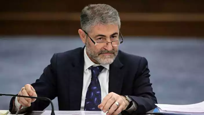 Bakan Nebati duyurdu: 6 milyon kişinin yaklaşık 30 milyar liralık borcu silinecek