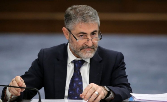 Bakan Nebati, Londra'daki temaslarının çok olumlu geçtiğini belirtti