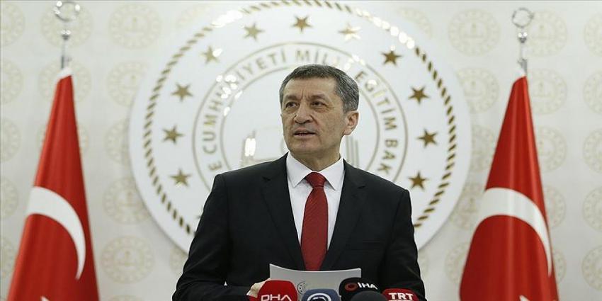 Bakan Selçuk: Okulların sokaktan daha güvenli olduğunu ispat ettik