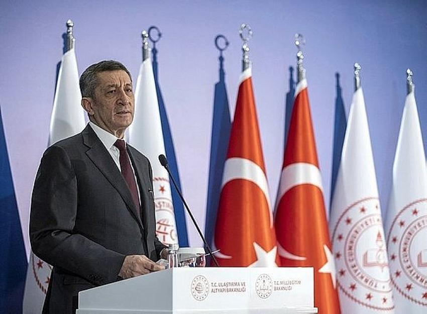 Bakan Selçuk’tan yüz yüze eğitime ilişkin son dakika açıklaması