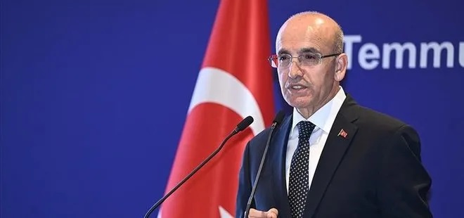 Bakan Şimşek enflasyon için rakam verdi! "Düşüş sürecek".