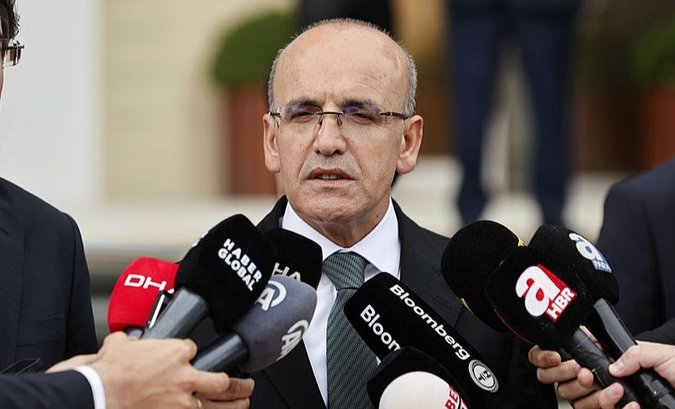 Bakan Şimşek'ten enflasyon açıklaması! Kısa sürede hedeflere ulaşmada kararlıyız