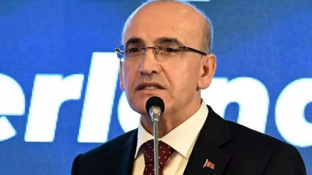 Bakan Şimşek'ten gençlere kara para uyarısı