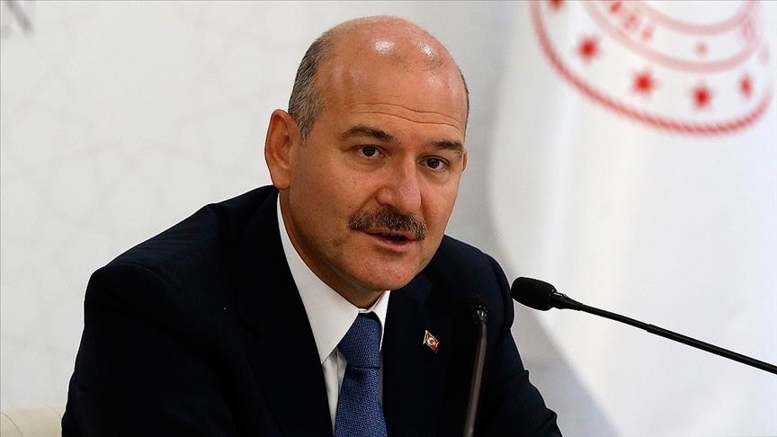 Bakan Soylu: 1 Temmuz itibarıyla mahallelerde ikamet edebilecek yabancı oranı yüzde 20'ye düşürülecek