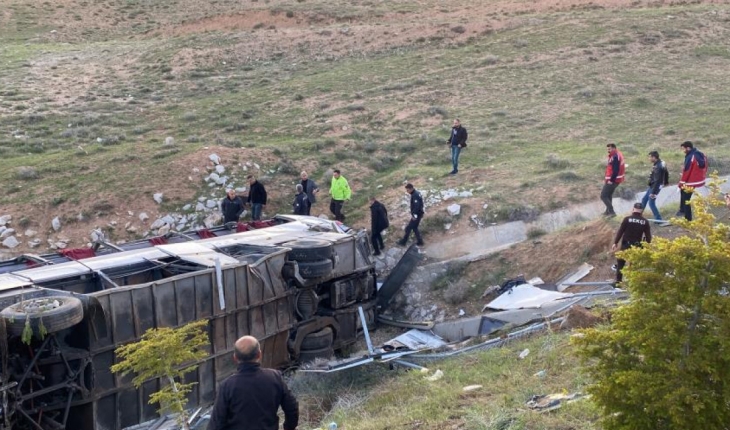 Bakan Soylu açıkladı: Feci kazanın sebebi belli oldu!