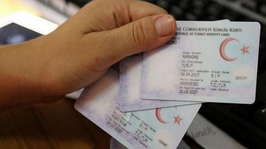 Bakan Soylu'dan 15 yaş altı çocukların kimlik kartı başvurularına ilişkin açıklama