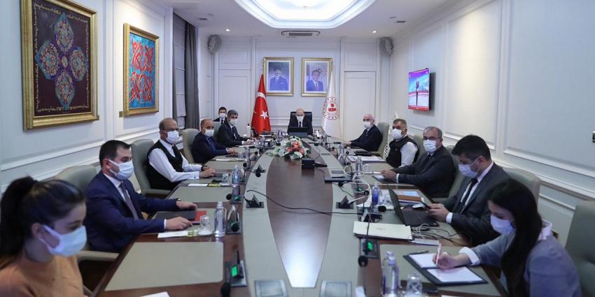 Bakan Soylu'dan 81 ilin valisine kesin talimat