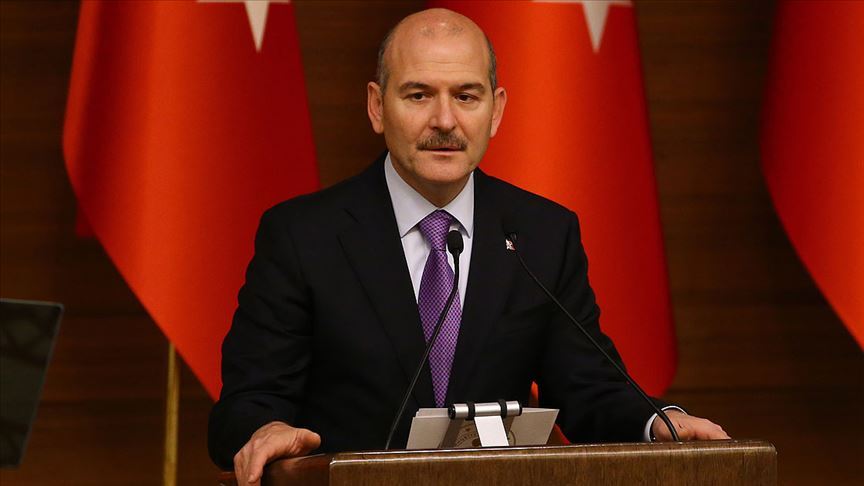 Bakan Soylu: Emniyette yeni FETÖ yapılanması tespit ettik