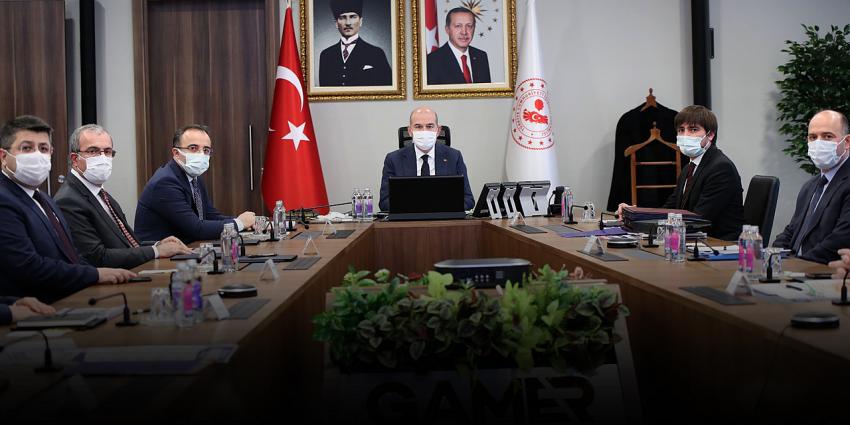 Bakan Soylu: PAK'ı cuma günü başlatıyoruz