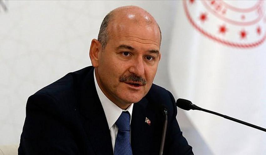 Bakan Süleyman Soylu: "Allahım Ya Rabbim! Aklıma mukayyet ol..." deyip paylaştı