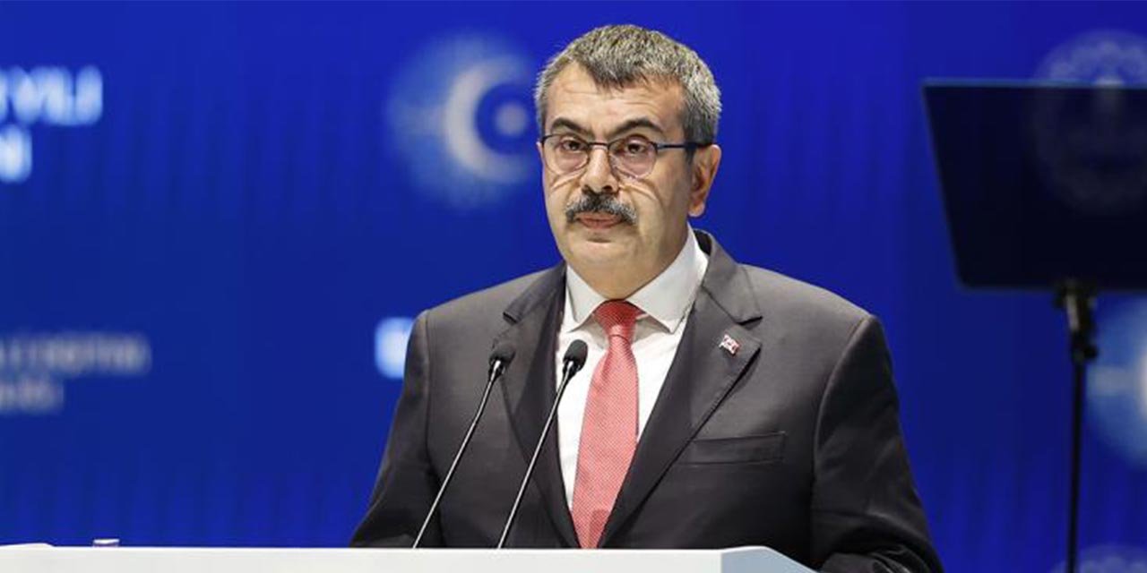 Bakan Tekin: Tüm sınıfları kapsayacak müfredat değişikliğinde sona gelindi