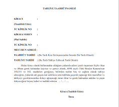 Bakan Tunç'tan kiracılara taahhütname uyarısı! Onlar geçersiz