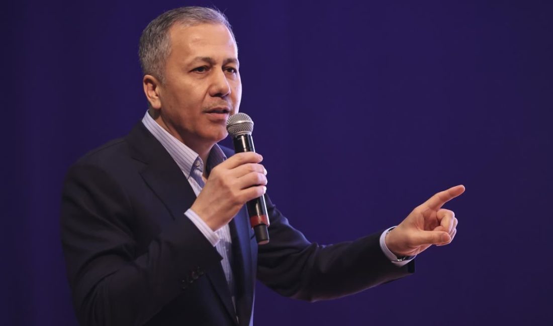 Bakan Yerlikaya'dan son dakika provokasyon duyurusu! Gözaltı sayısı açıklandı