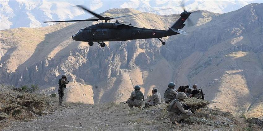 Bakanlık açıkladı! 2 bin 218 personelin katılımıyla yeni operasyon başlatıldı