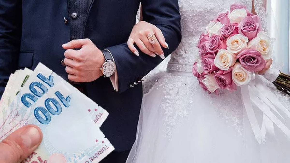 Bakanlık'tan gençlere evlilik kredisi uyarısı