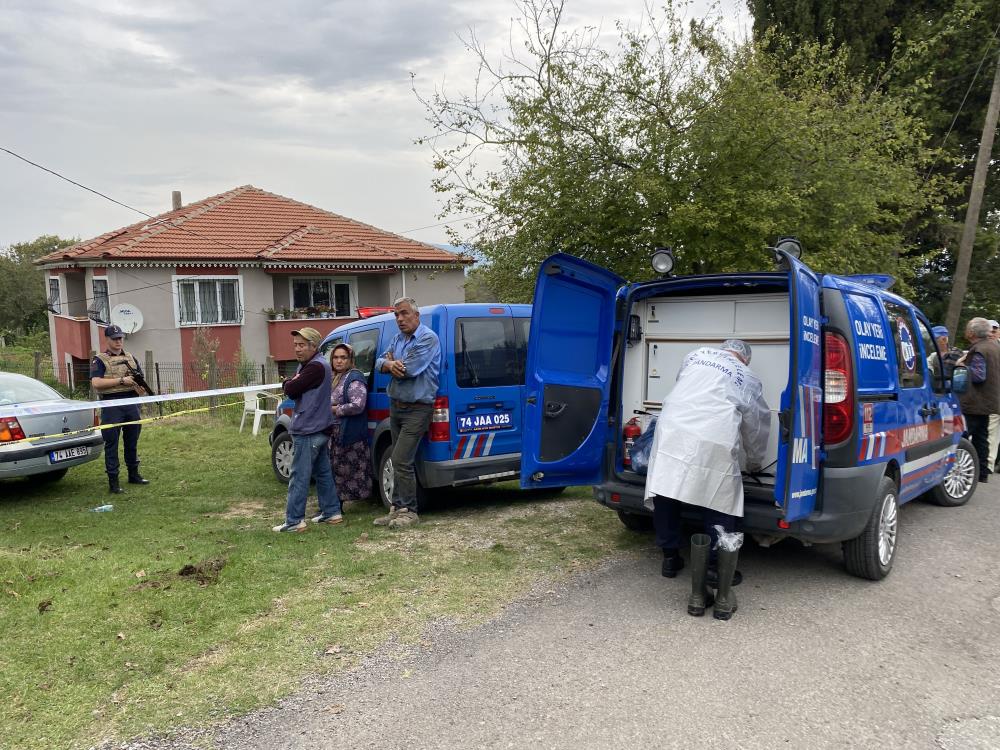 Bartın'da Arazi anlaşmazlığı cinayetle bitti: 2 ölü, 1 yaralı