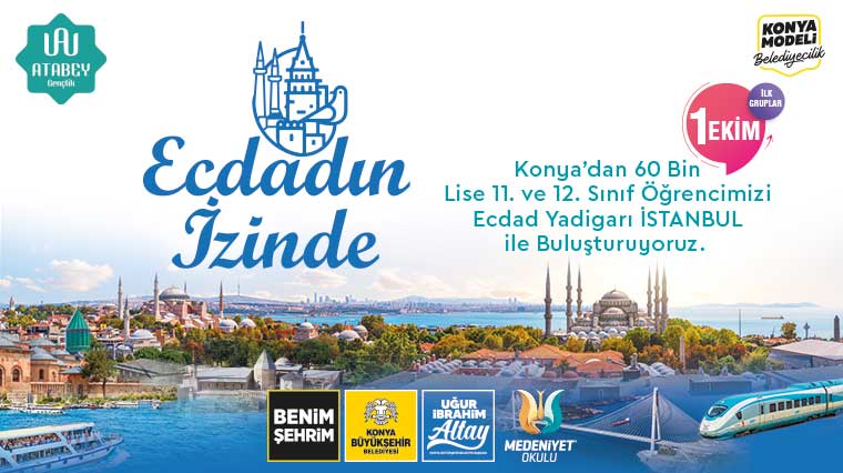 Başkan Altay: “60 Bin Lise Öğrencimizi İstanbul’a Götürüyoruz”